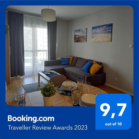 Apartament Ponte Comodo Apartment Гданск Екстериор снимка