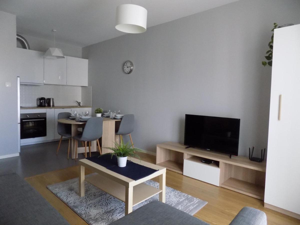 Apartament Ponte Comodo Apartment Гданск Екстериор снимка
