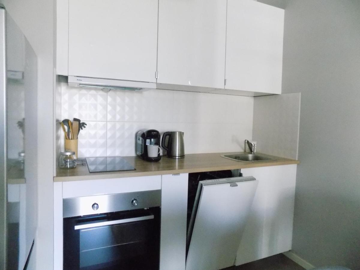Apartament Ponte Comodo Apartment Гданск Екстериор снимка