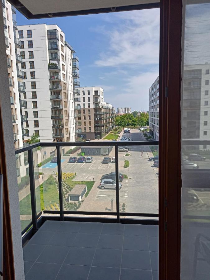 Apartament Ponte Comodo Apartment Гданск Екстериор снимка