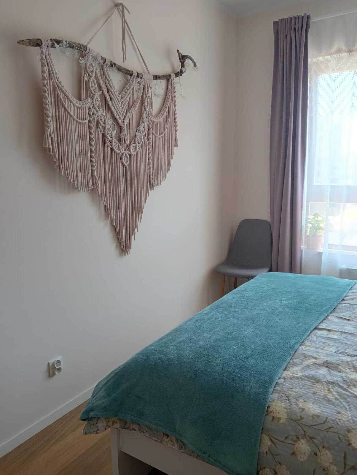 Apartament Ponte Comodo Apartment Гданск Екстериор снимка