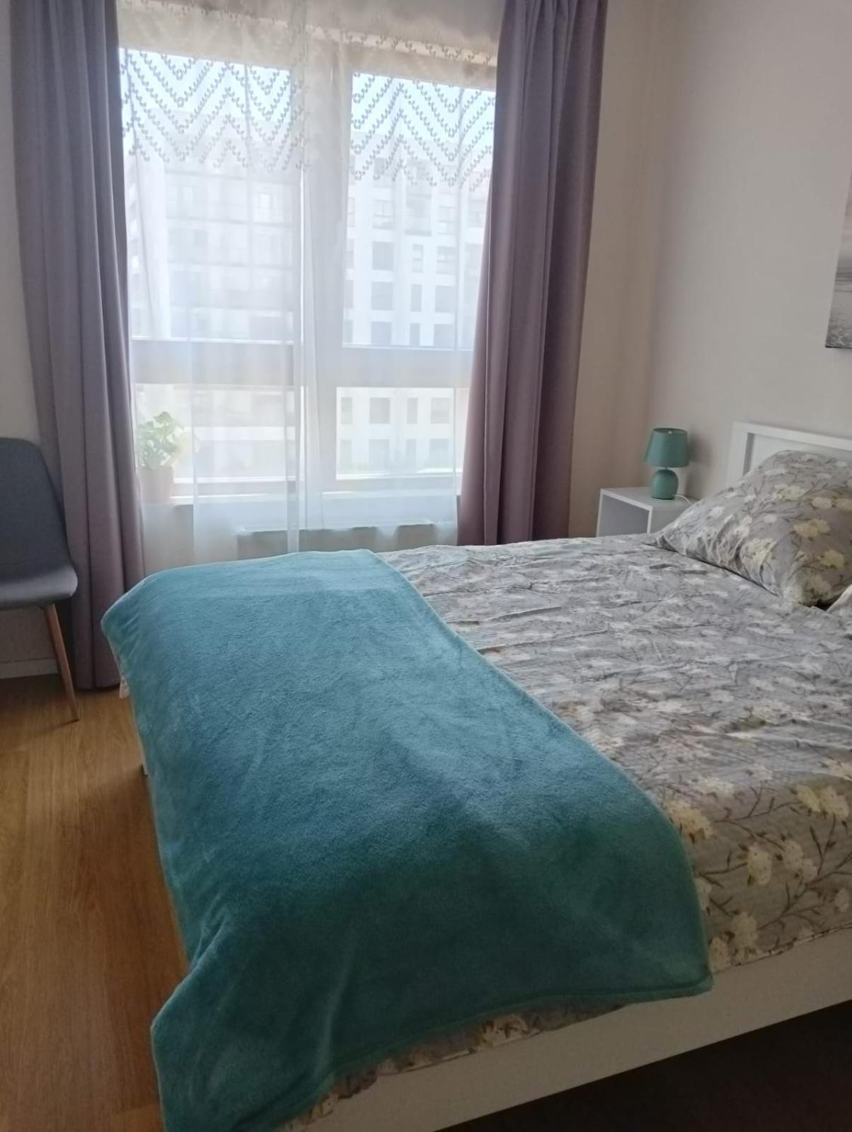 Apartament Ponte Comodo Apartment Гданск Екстериор снимка
