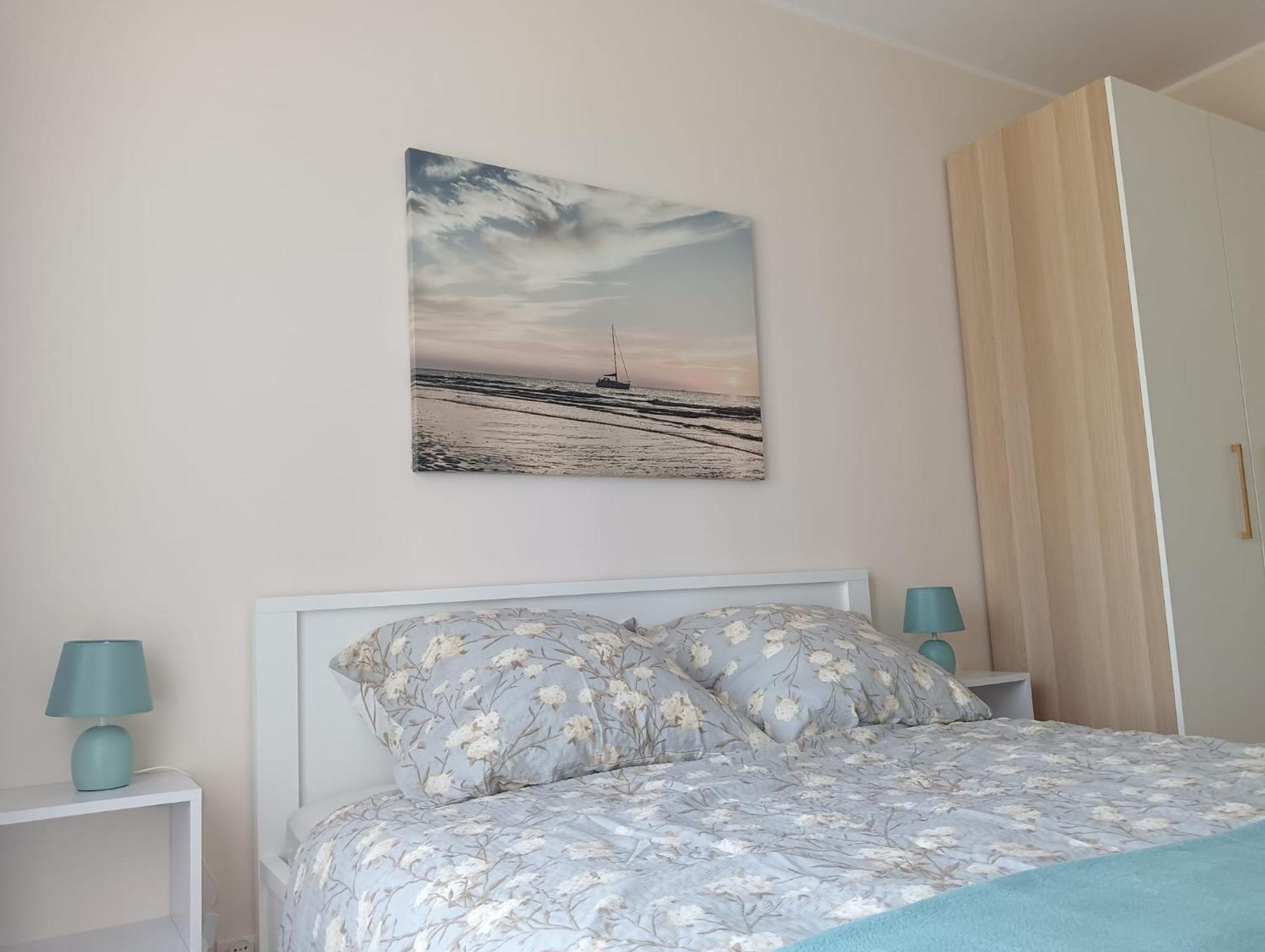 Apartament Ponte Comodo Apartment Гданск Екстериор снимка