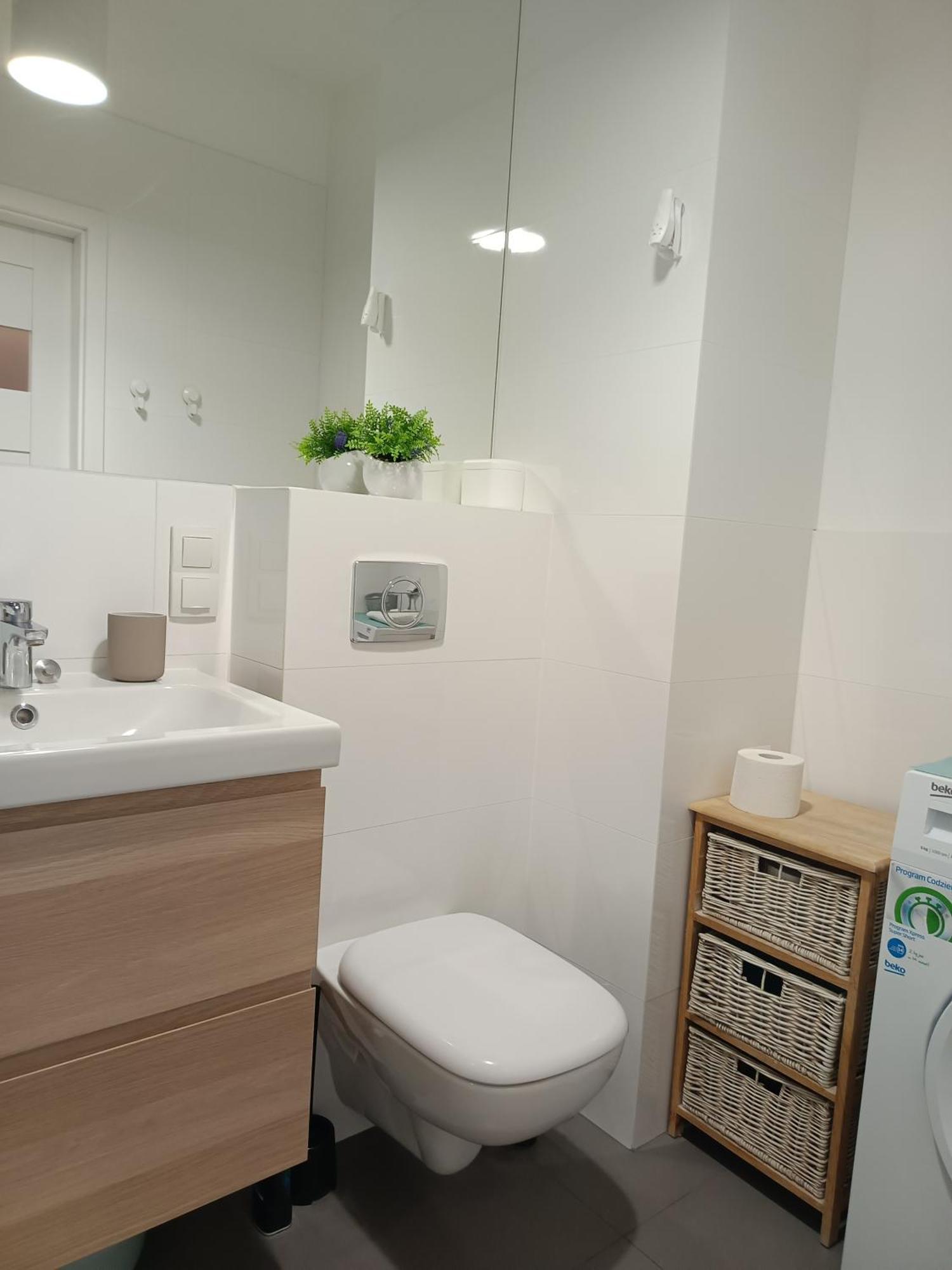 Apartament Ponte Comodo Apartment Гданск Екстериор снимка